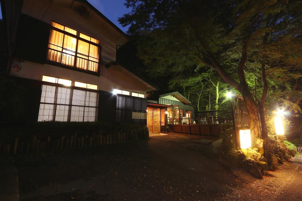 Ichiyo Hotel Yugawara Exterior photo